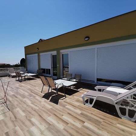בודווה Apartments Bibic מראה חיצוני תמונה