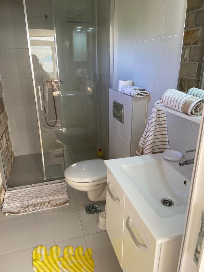 בודווה Apartments Bibic מראה חיצוני תמונה