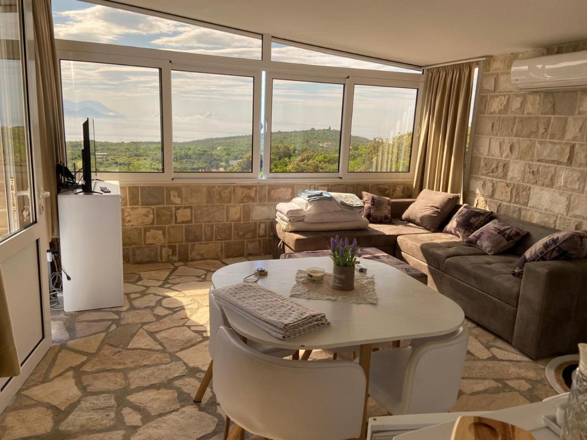בודווה Apartments Bibic מראה חיצוני תמונה
