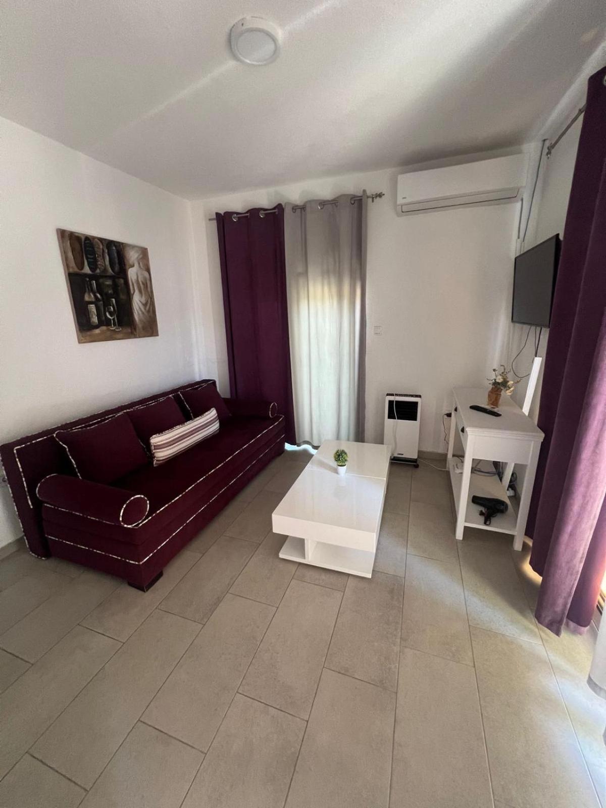 בודווה Apartments Bibic מראה חיצוני תמונה