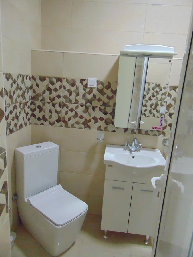 בודווה Apartments Bibic מראה חיצוני תמונה
