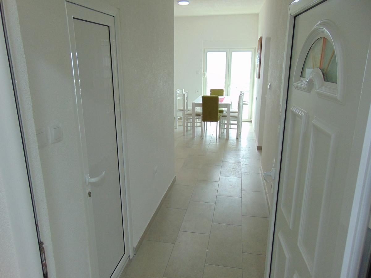 בודווה Apartments Bibic מראה חיצוני תמונה