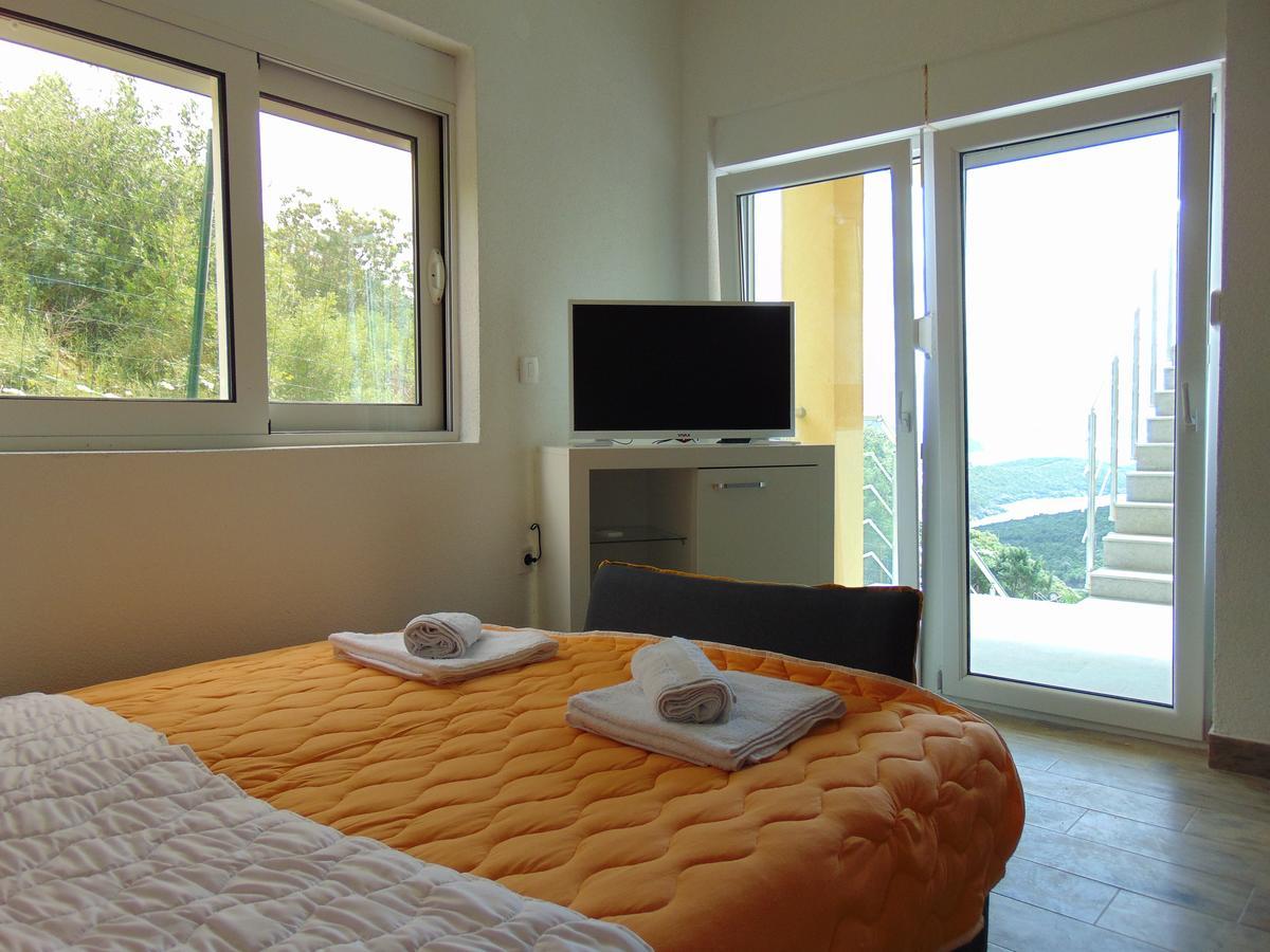 בודווה Apartments Bibic מראה חיצוני תמונה