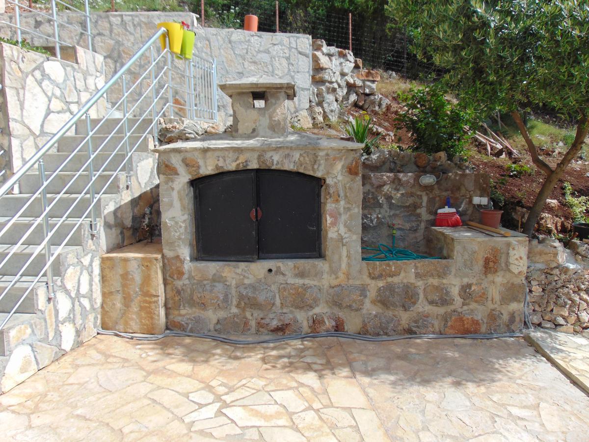 בודווה Apartments Bibic מראה חיצוני תמונה