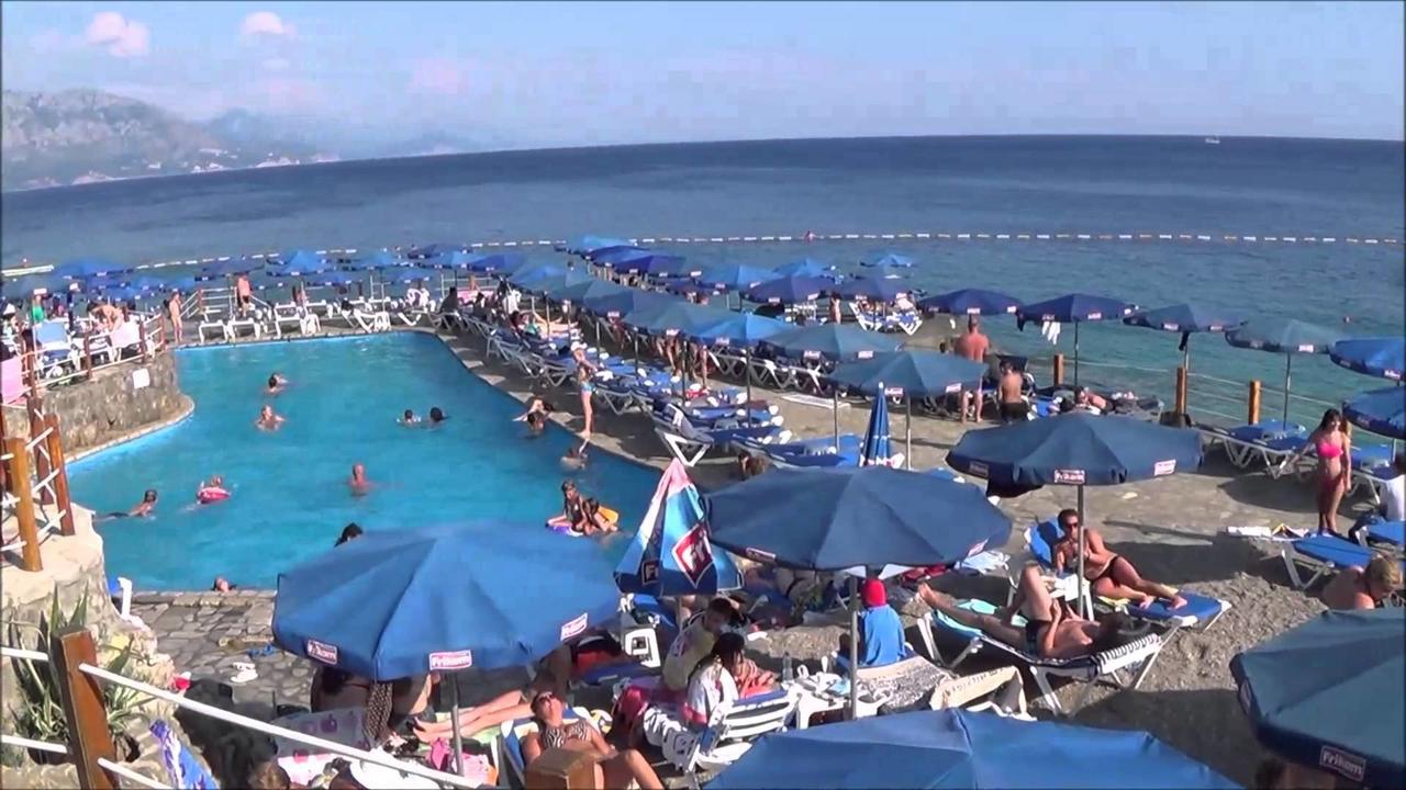 בודווה Apartments Bibic מראה חיצוני תמונה